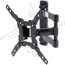 Кронштейн для телевизора Kromax GALACTIC-12 черный, 15