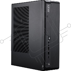 ПК Мини MSI Pro DP80 A14G-208XRU i7 14700 (2.1) 16Gb SSD512Gb UHDG CR без ОС 2xGbitEth WiFi BT 300W черный (9S6-B20821-208)