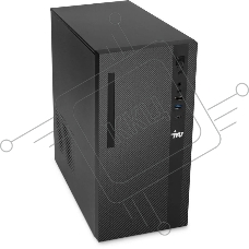 Компьютер IRU Planio 310H6SC MT i3 14100F (3.4) 16Gb SSD512Gb GT610 2Gb Windows 11 Pro GbitEth 230W черный (2153498)