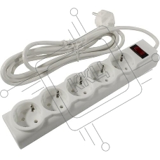 Сетевой фильтр DEFENDER 3M ILS 353 WHITE 99353