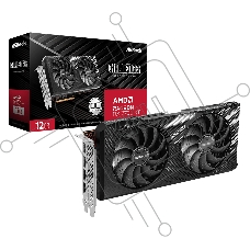 Видеокарта AsRock RX7700XT Challenger 12GB OC RTL