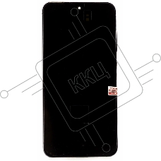 Дисплея для Samsung Galaxy S23 5G 2023 SM-S911B в сборе с тачскрином ServicePack, лавандовый GH82-30480D