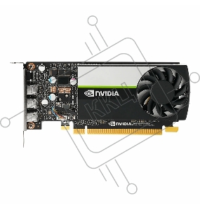 Видеокарта Nvidia Quadro T400 4GB, 1 year