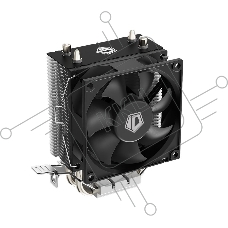 Кулер ID-COOLING SE-802-SD черный 80мм алюминий+медь 2200rpm 23db 3-pin 95W 116мм