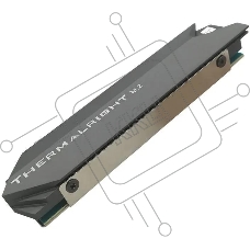 Радиатор для SSD Thermalright TR-M.2 22110 алюминий Ret (TR-M.2-22110)