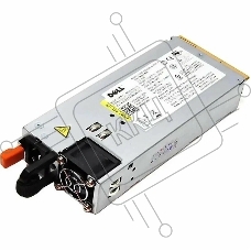 Блок питания DELL Power Supply 700W Single Hot-Plug, MM HLAC (ONLY FOR 200-240Vac) Titanium