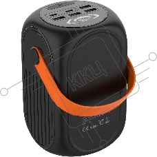 Портативный аккумулятор Cactus CS-PBFSUD-60000 60000mAh 80W 4.5A черный Портативный аккумулятор Cactus CS-PBFSUD-60000 60000mAh 80W 4.5A черный