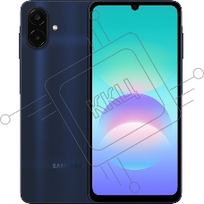 Смартфон Samsung Galaxy A08 6Gb, 128Gb, синий