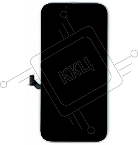 Дисплей (модуль) для Apple iPhone 14 Plus в сборе с тачскрином (TFT), черный