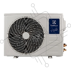 Блок наружный сплит-системы Electrolux Fusion Wave Super DC EACS/I-24HFW/N8/out инвертор, 24000 BTU, 70 м², охлаждение, обогрев, осушение