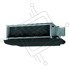 Фанкойл канальный Shuft SFF-2200G100 3740 м³/час, 3423 л/час, 220 м², 21,9/33 кВт, 58 дБ