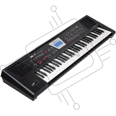 Синтезатор ROLAND [BK-3 BK] с автоаккомпанементом, 61 клавишей (чувствительными к скорости нажатия). Полифония: 128 голосов, 851 тембр, 250 ритмов, эффекты, встроенный динамик (2? 7,5 Вт), USB, MIDI. Вес: 7,5 кг.