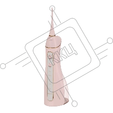 Ирригатор Polaris PWF 0201 портатив. импульсн. 5насад. розовый