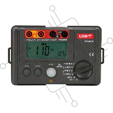Измеритель сопротивления изоляции UNI-T UT501A