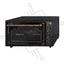 Мини-печь Willmark WOF-505BLR черный
