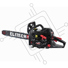Бензопила Elitech HD Professional CS 7449F 3600Вт 4.9л.с. дл.шины:20