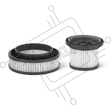 Фильтры HEPA (выходной, перед мотором) для беспроводного пылесоса BQ-VCA1004W. Масса (в граммах) 36 Размер (мм) 55х73х55