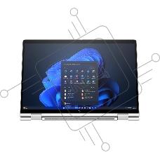 Ноутбук HP Elite x360 1040 G11/14"/OLED/Intel Core Ultra 7 155H/32Gb/1Tb SSD/Intel Arc Graphics/Windows 11 Pro/серебристый/1.38kg
