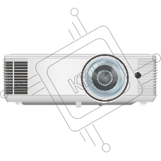 Проектор INFOCUS [SP2238ST] DLP, FullHD, 4000 lm, 30 000:1, 0.496:1, 2xHDMI 1.4, VGA in/out, Composite Video, 3.5mm in/out, USB-A, RS-232, RJ-45, лампа 15 000ч.(ECO mode), 10W, 27дБ, 2,9 кг, БЕЛЫЙ