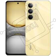 Смартфон Realme C75, 8/256Gb, золотистый