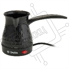 Турка электрическая DELTA DL-8301 черный