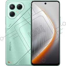 Смартфон Tecno Pova 7 5G LJ7, 8/128Gb, зеленый