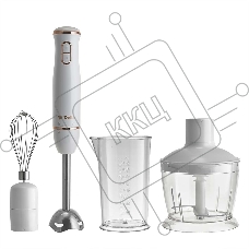 Блендер DELTA DL-7062B белый 1,2кВт