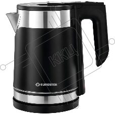 Чайник электрический Eurostek EEK-2023, 1,8 л, технология двухслойного корпуса COOL TOUCH