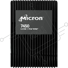 Накопитель SSD Micron 7450 PRO, 3.84Tb, U.3, 2.5