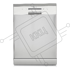 Посудомоечная машина Hansa ZWM616IH, серебристый, 59.8 см, 12 компл., 49 дБ, класс A++