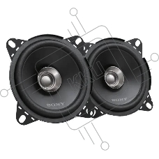 Колонки автомобильные Sony XS-FB101E (без решетки) 210Вт 10 см (4дюйм) (ком.: 2кол.) коаксиальные однополосные