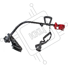 Триммер электрический Edon ET-1700C, от сети, 1700 Вт