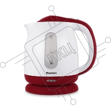Чайник электрический Blackton Bt KT1701P  1.7 л, 2200 Вт, белый-бордовый