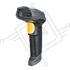 Сканер штрих-кода ручной Mindeo MD6600AT-HD 2D имидж, проводной, USB, серый