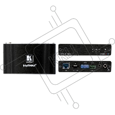 Приёмник KRAMER TP-583RXR HDMI, RS-232 и ИК по витой паре HDBaseT с увеличенным расстоянием передачи; до 200 м, поддержка 4К60 4:4:4