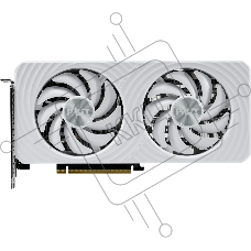 Видеокарта Palit GeForce RTX 5060 Ti WHITE OC, 8 GB GDDR7, 128 bit, 3xDisplayPort, HDMI, GPU 2407 MHz