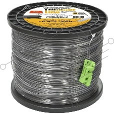 Леска для садовых триммеров Rezer Ultra-pro DUAL-CUT d=2.4мм L=223м (03.007.00013)