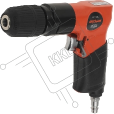 Дрель прямая Av Steel AV-701101 106л/мин патр.:быстрозажимной оранжевый/черный
