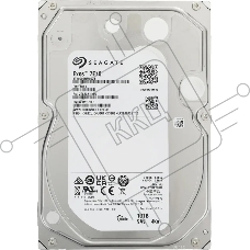 Жесткий диск HDD Seagate Exos 7E10 10Tb 7200rpm SAS 256Mb 3.5
