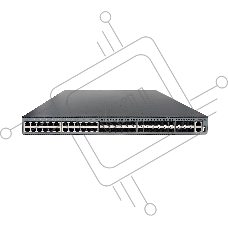 Коммутатор ORIGO OS3254M/A1A, 24×1 Гбит/с + 24×1 Гбит/с SFP + 6×10 Гбит/с SFP+, управляемый