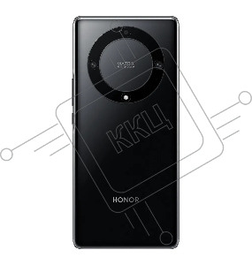 Смартфон Honor X9a 6/128GB Black (5109ALXQ)