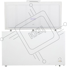 Морозильный ларь Gorenje FH44APW, белый ,440 л