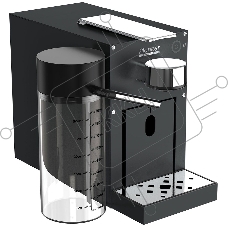 Кофемашина капсульная Pioneer CMA022 черный, исп. кофе - капсулы Nespresso, 1 л, 1400 Вт, 20 Бар