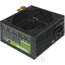 Блок питания Aerocool / Formula ATX 500W AC VX PLUS (20+4pin) 120mm fan 3xSATA RTL