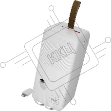 Портативный аккумулятор MORE CHOICE (4620202552860) PB59-50 50000mAh 1USB+1Type-C+1micro-USB 3.0A 22.5W+PD20W+QC3.0, белый Портативный аккумулятор MORE CHOICE (4620202552860) PB59-50 50000mAh 1USB+1Type-C+1micro-USB 3.0A 22.5W+PD20W+QC3.0, белый