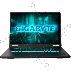 Ноутбук GIGABYTE Gaming A16 GA63H AMD Ryzen 7 260 3800MHz/16