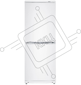 Холодильник ATLANT XM-4010-022 2-хкамерн. белый