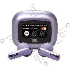 Наушники JBL Live Flex 3 пурпурный
