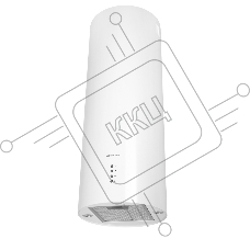 Вытяжка кухонная HOMSair ART 1050WL 35 белый, кнопочное управление