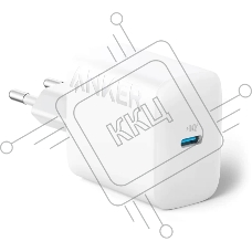 Сетевое зарядное устройство Anker 20W USB-C White